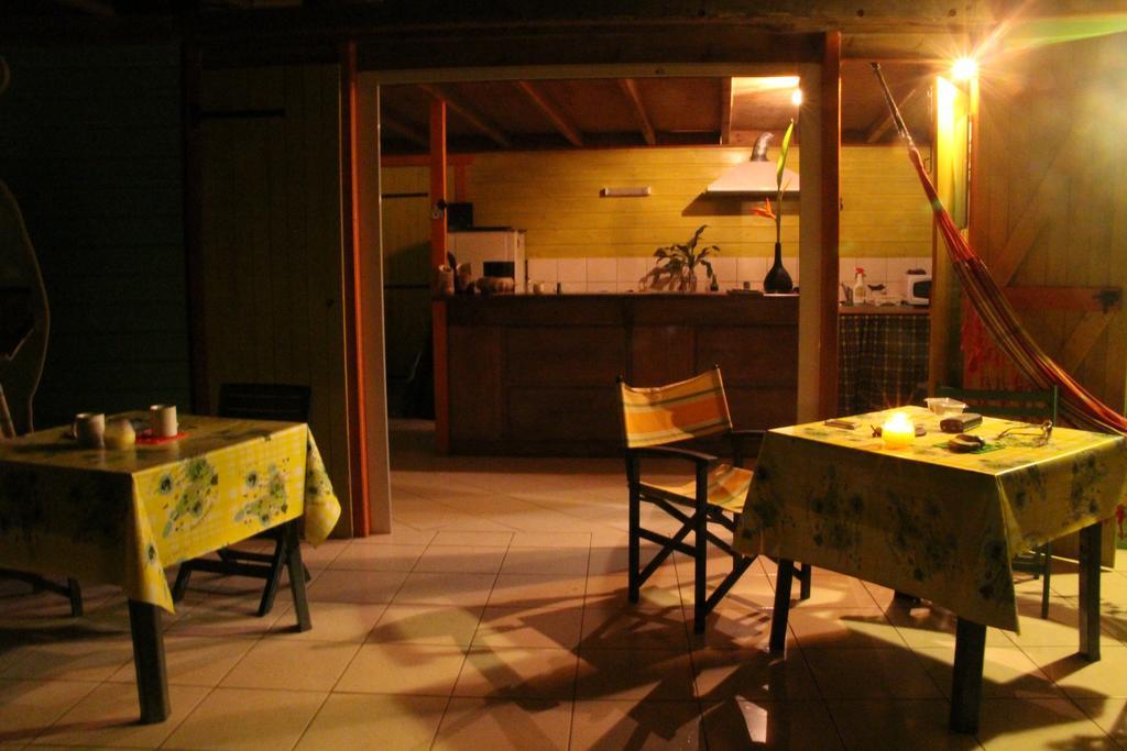 Gites "An-Tikaz-La" Trois-Rivieres Ngoại thất bức ảnh