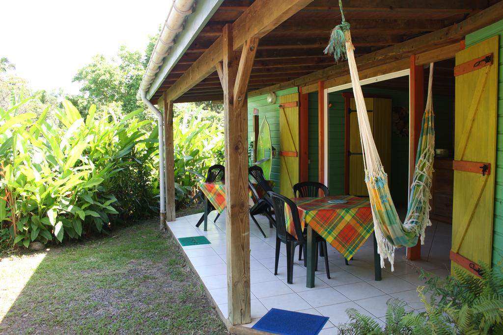 Gites "An-Tikaz-La" Trois-Rivieres Ngoại thất bức ảnh